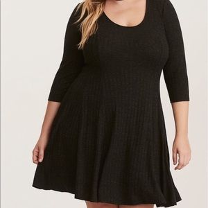 Torrid skater dress